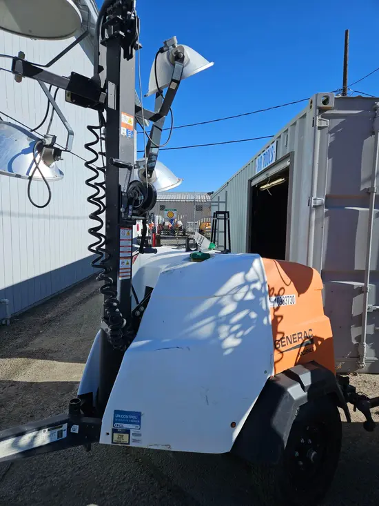 2019 Magnum Pro MLT6SM Portable Light Tower