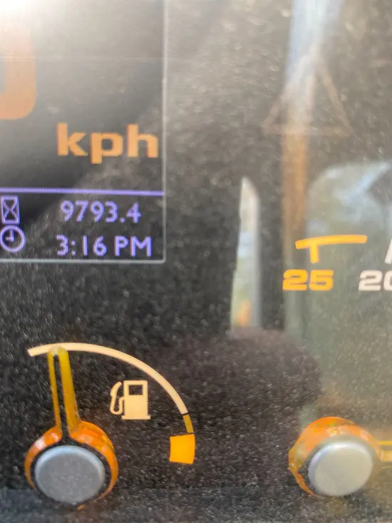 2021 JCB 512-56 Forklift