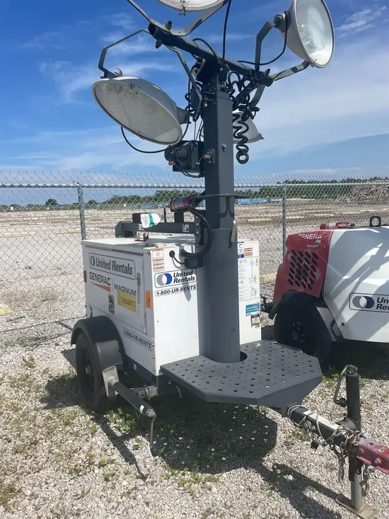 2018 Magnum Pro MLT3060MV Portable Light Tower