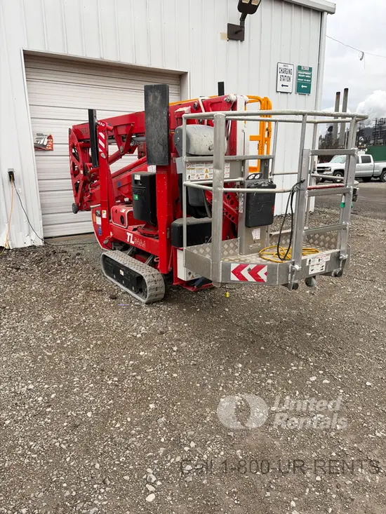 2018 TEUPEN TL54AJ-BAT Atrium Lift