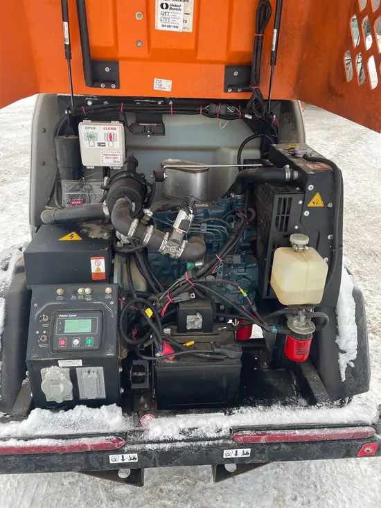2022 Generac MLT6SKDS Portable Light Tower