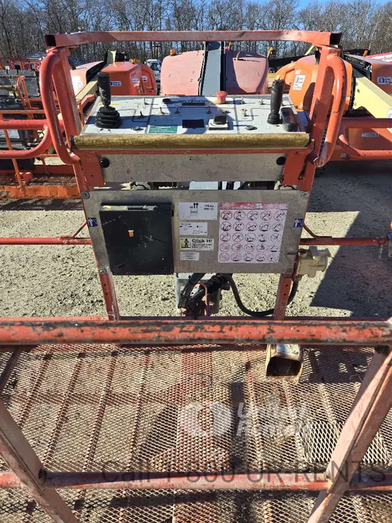 2017 Skyjack SJ40T Boom Lift