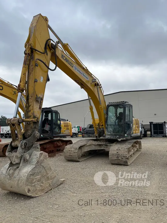2019 Kobelco SK210LC-10 Excavator
