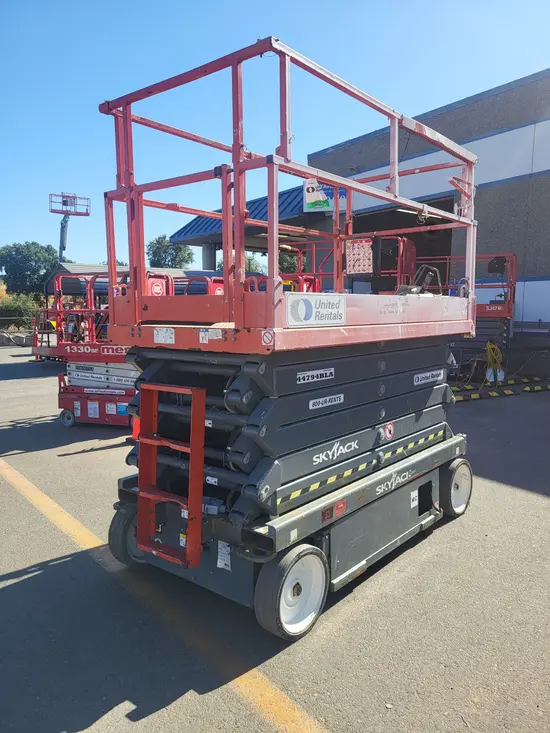 2017 Skyjack SJIII4740 Scissor Lift