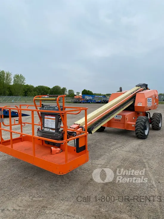 2017 JLG 600S Boom Lift