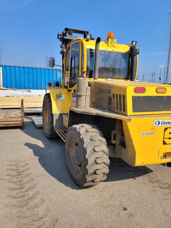 2023 SELLICK S80 Forklift