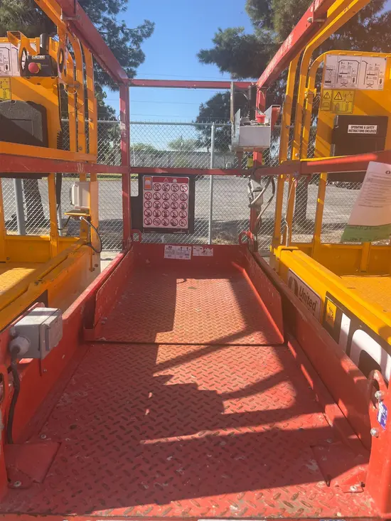 2018 Skyjack SJIII3219 Scissor Lift
