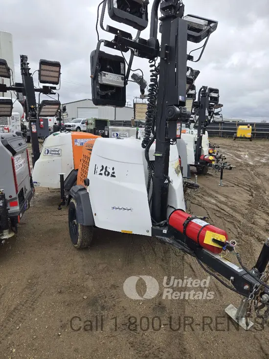 2021 Generac MLT6SKDS Portable Light Tower