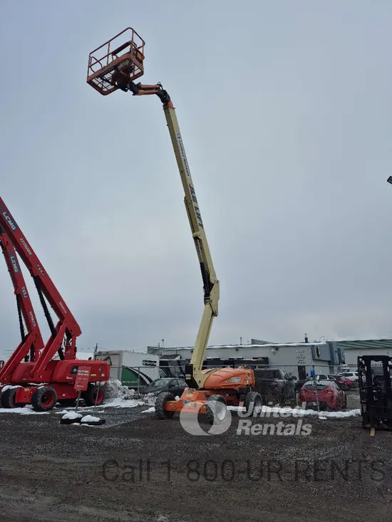 2017 JLG M600JP Boom Lift