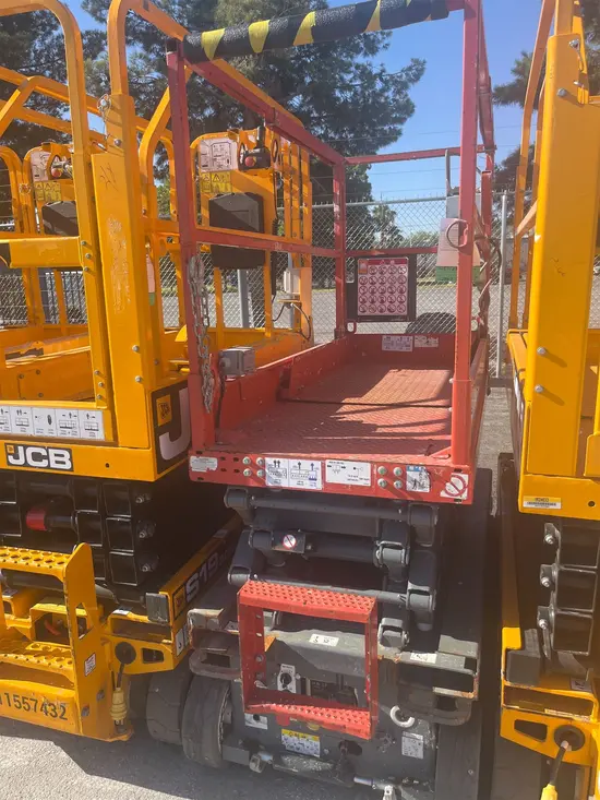 2018 Skyjack SJIII3219 Scissor Lift