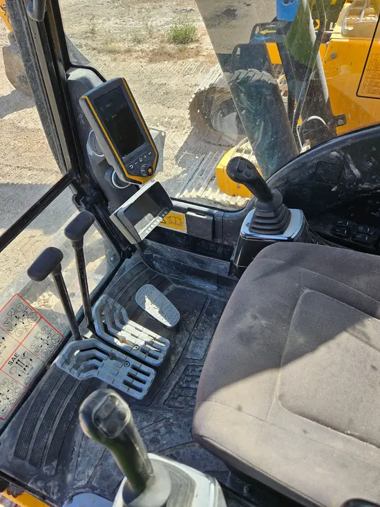 2023 JCB JZ141 Excavator