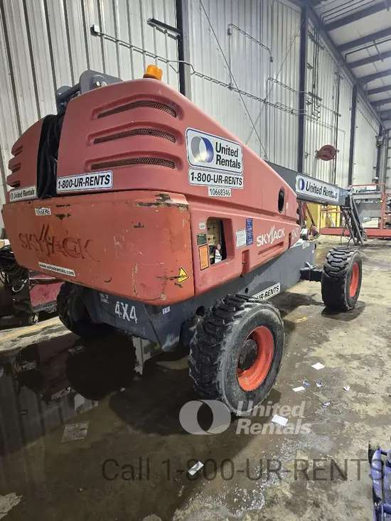 2017 Skyjack SJ45T Boom Lift