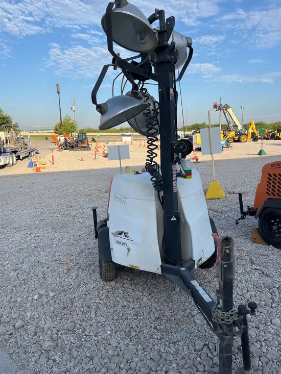 2019 Magnum Pro MLT6SM Portable Light Tower