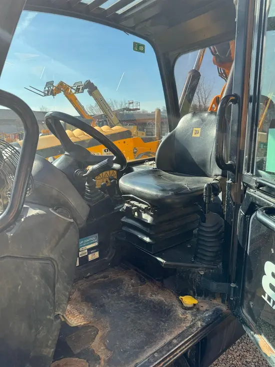 2018 JCB 510-56 Forklift