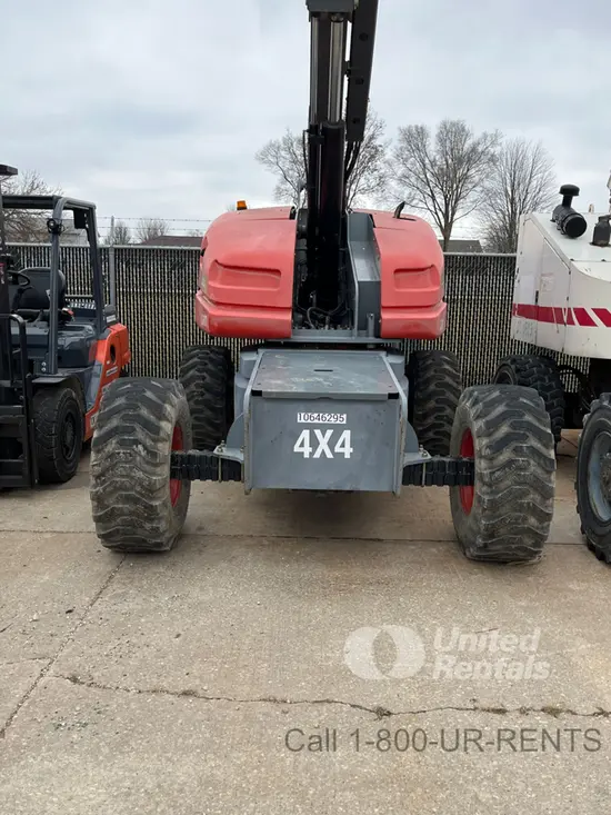 2017 Skyjack SJ61T Boom Lift