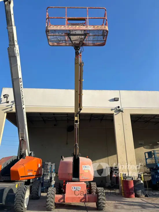 2017 JLG 400S Boom Lift