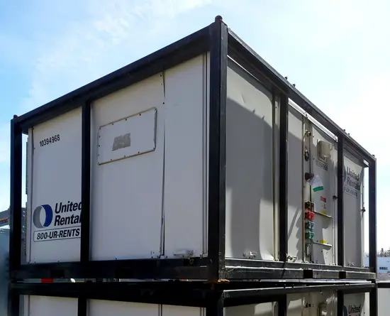 2015 TRANE TCH300E400A Air Conditioner