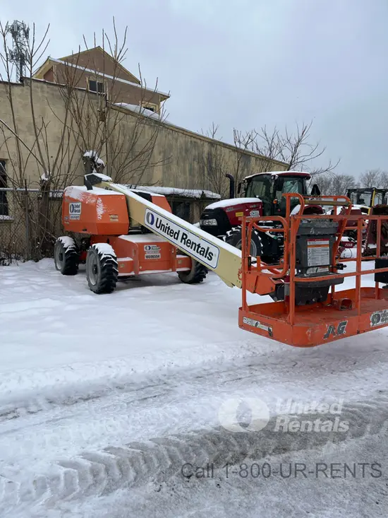 2017 JLG 600S Boom Lift