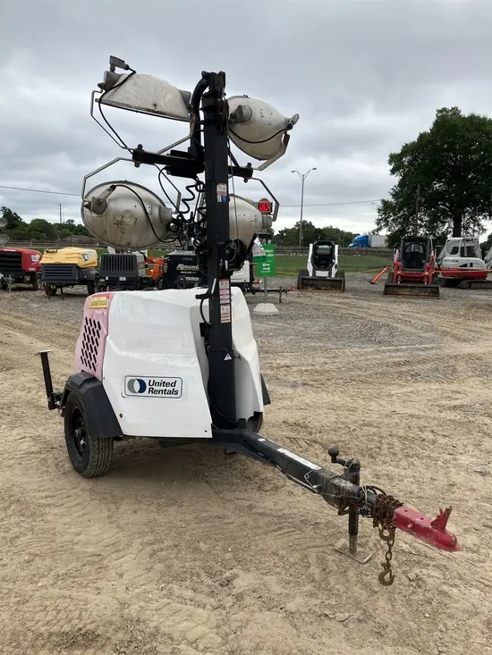 2017 Magnum Pro MLT6SM Portable Light Tower