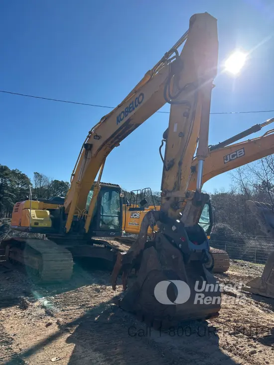 2019 Kobelco SK300LC-10 Excavator