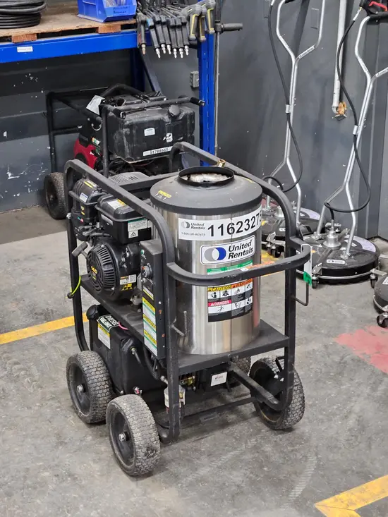 2023 KARCHER HDS 3.5/35 PE C Pressure Washer