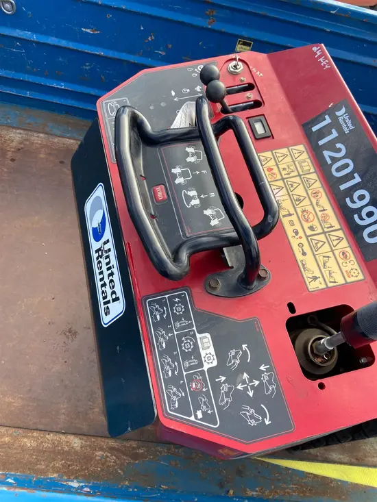 2021 Toro STX-26 Chipper/Stumper