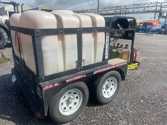 2022 Mi-T-M HS-4005-0MDK Pressure Washer