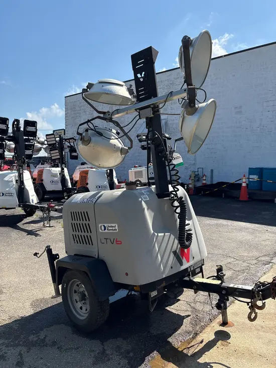 2018 Wacker Neuson LTV6L Portable Light Tower