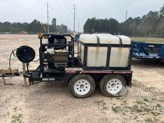 2022 Mi-T-M HS-4005-0MDK Pressure Washer