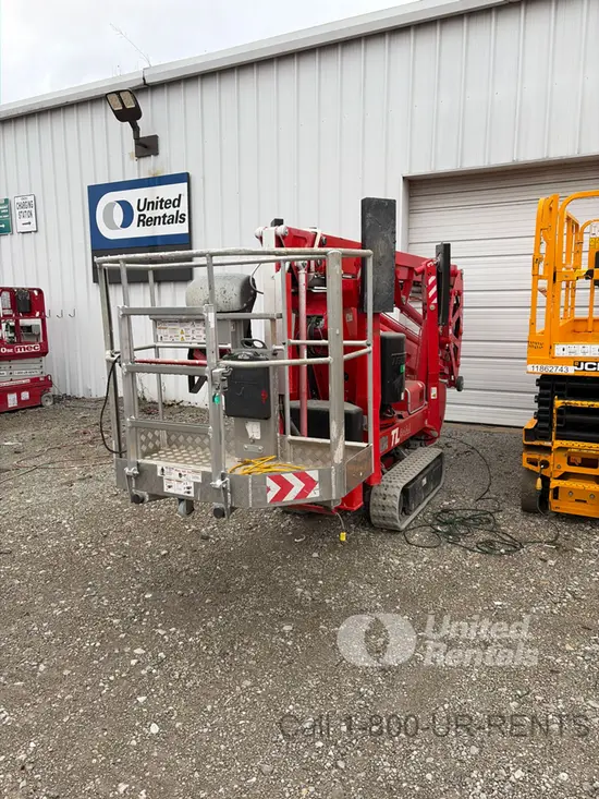 2018 TEUPEN TL54AJ-BAT Atrium Lift