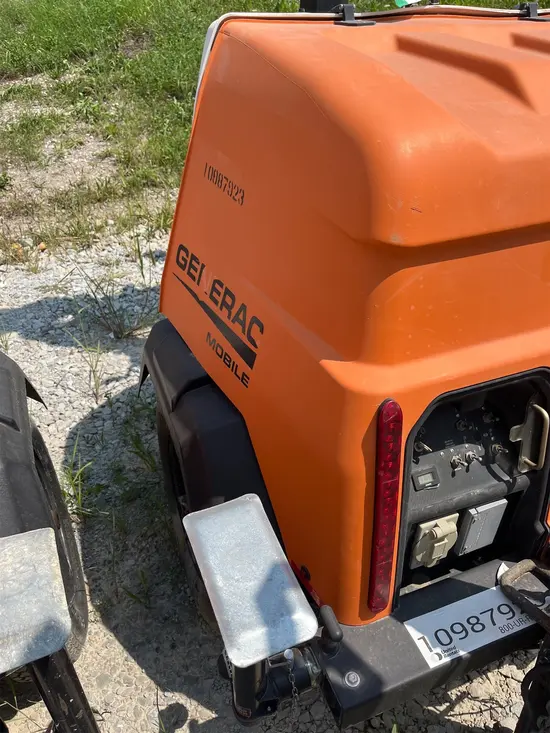 2019 Magnum Pro MLT6SM Portable Light Tower