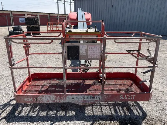 2017 Skyjack SJ66T Boom Lift