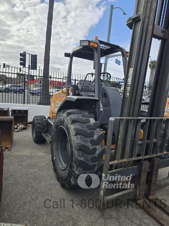 2017 Case 586H Forklift