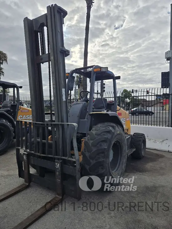 2017 Case 586H Forklift
