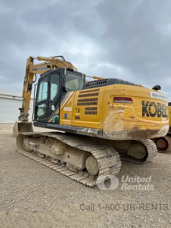 2019 Kobelco SK210LC-10 Excavator