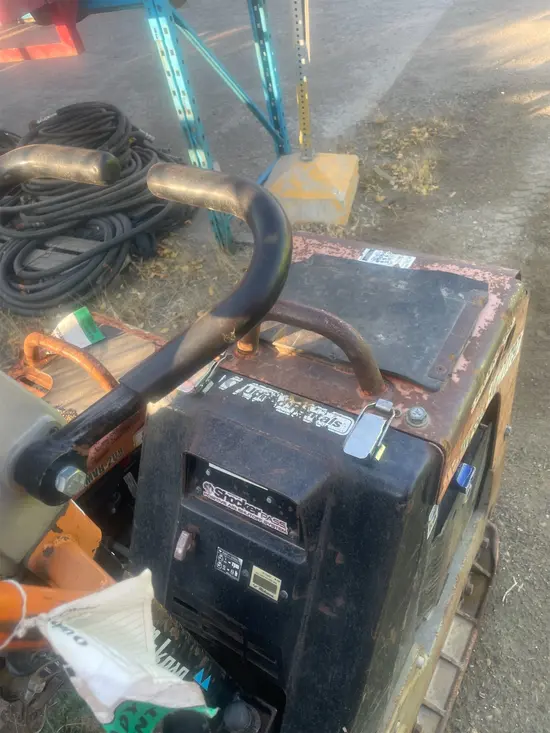2018 Multiquip MVH508DZ Vibratory Plate Compactor