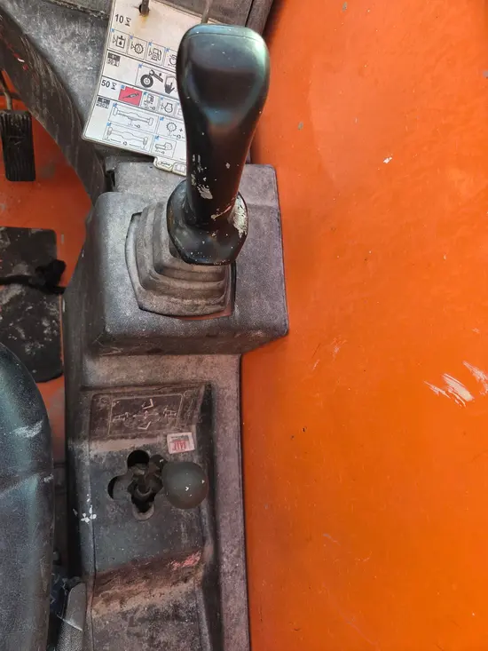 2015 JLG G6-42A Forklift