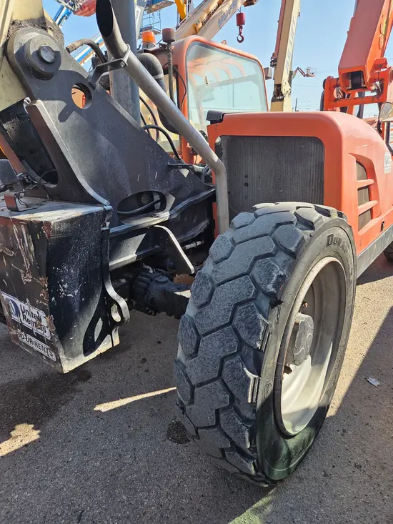 2015 JLG G6-42A Forklift