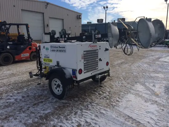 2012 Magnum Pro MLT5200I/0011 Pump