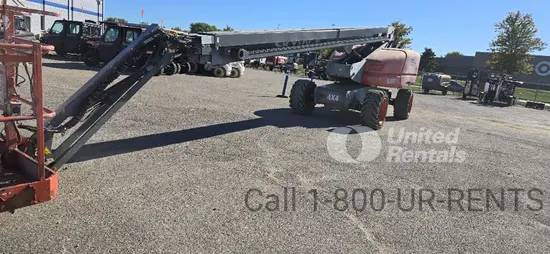 2017 Skyjack SJ86T Boom Lift