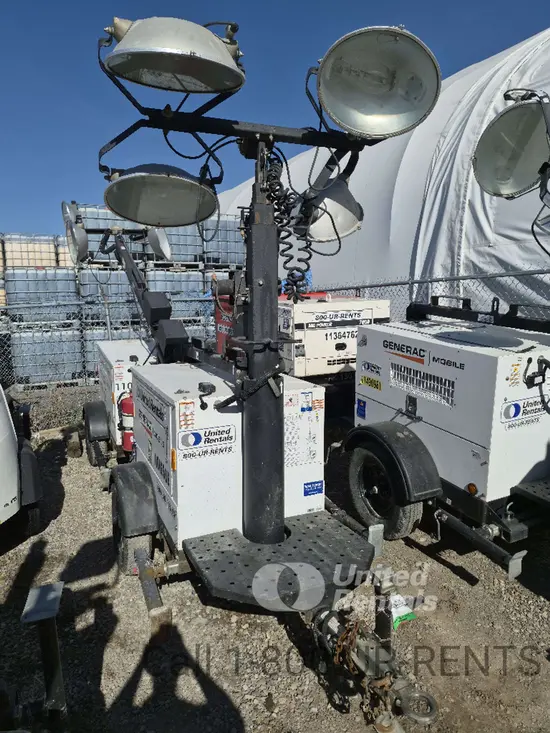 2019 Magnum Pro MLT3060MV Portable Light Tower