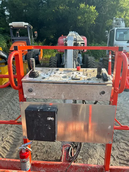 2017 Skyjack SJ66T Boom Lift