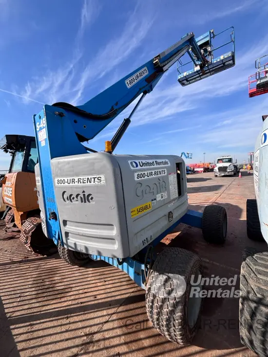 2017 Genie S-45 Boom Lift