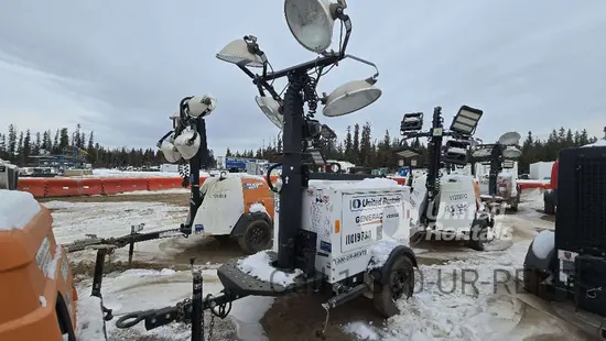 2019 Magnum Pro MLT3060MV Portable Light Tower