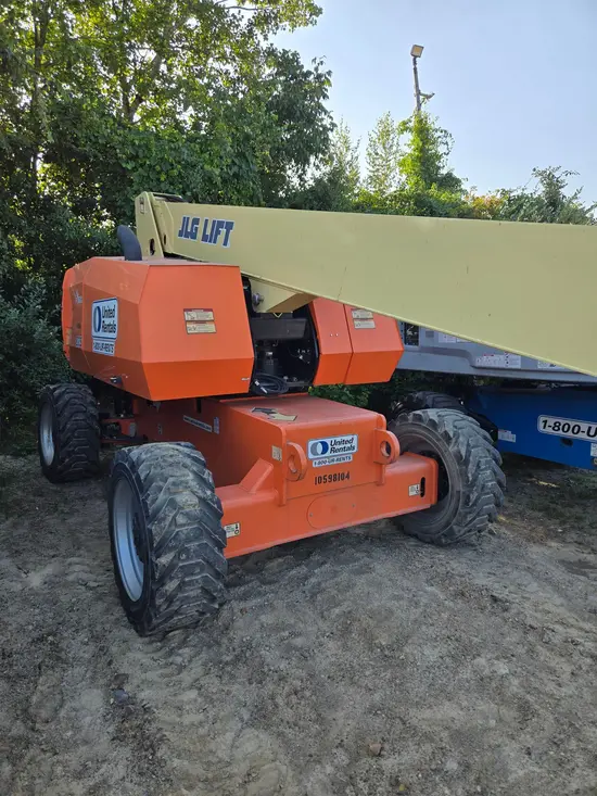2017 JLG 800S Boom Lift