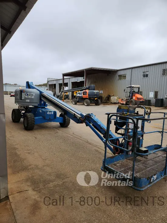 2017 Genie S-45 Boom Lift