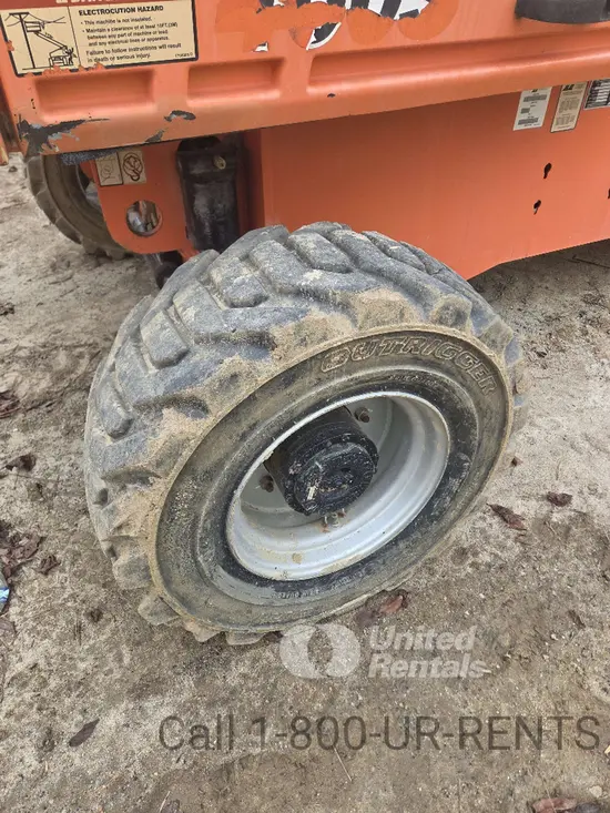 2016 JLG 400S Boom Lift