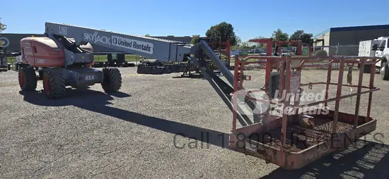 2017 Skyjack SJ86T Boom Lift