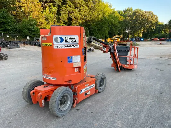 2017 JLG E300AJP Articulating Boom Lift