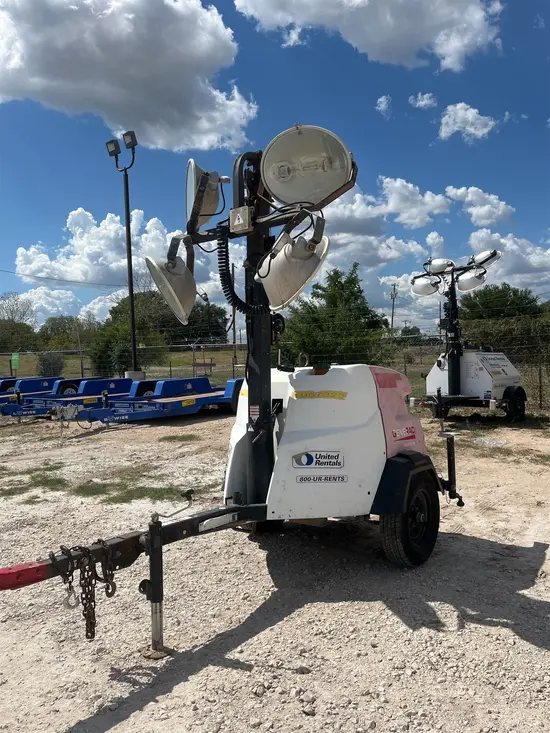 2017 Magnum Pro MLT6SM Portable Light Tower